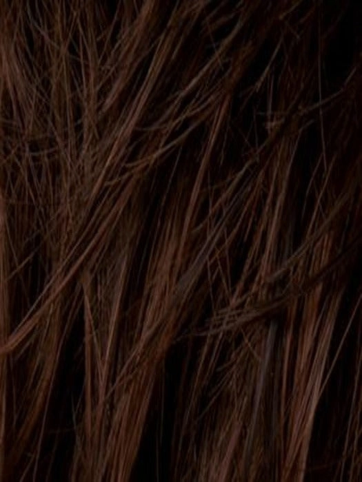 Ginger Mono Wig by Ellen Wille | Synthetic Hair | Large Cap