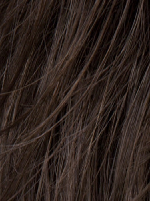 Ginger Mono Wig by Ellen Wille | Synthetic Hair | Large Cap