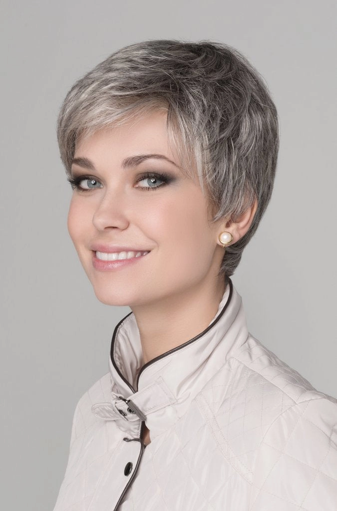 Ginger Mono Wig by Ellen Wille | Synthetic Hair | Large Cap