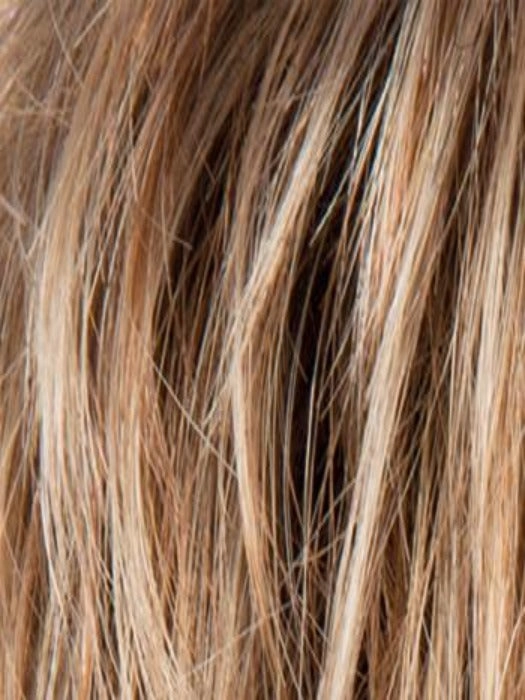 Ginger Mono Wig by Ellen Wille | Synthetic Hair | Large Cap