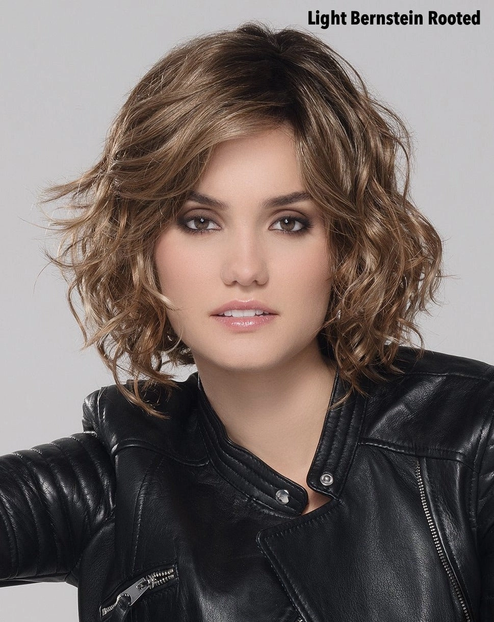 Girl Mono Large Wig by Ellen Wille | Synthetic Hair | Large Cap