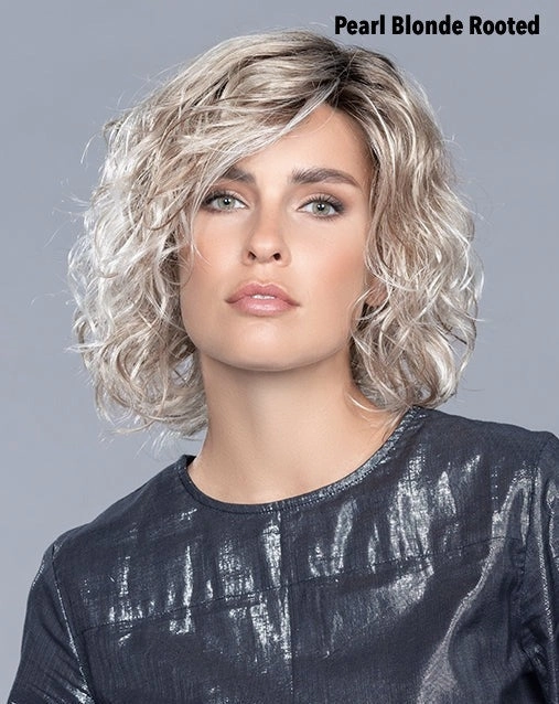 Girl Mono Large Wig by Ellen Wille | Synthetic Hair | Large Cap