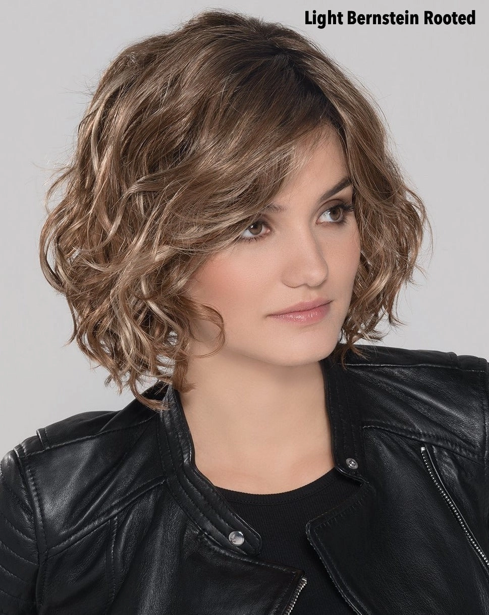 Girl Mono Large Wig by Ellen Wille | Synthetic Hair | Large Cap