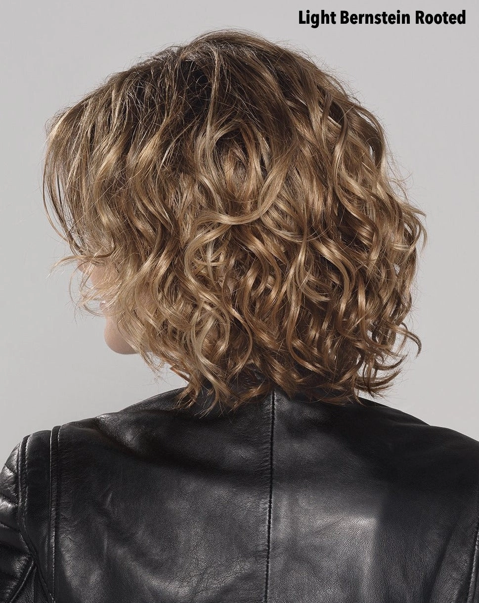 Girl Mono Large Wig by Ellen Wille | Synthetic Hair | Large Cap