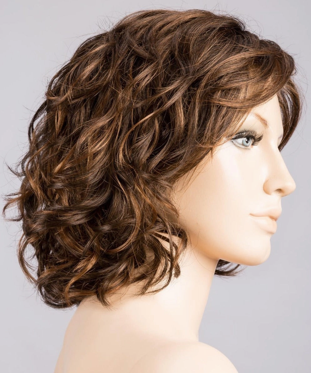 Girl Mono Large Wig by Ellen Wille | Synthetic Hair | Large Cap