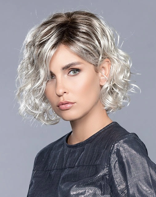 Girl Mono Wig by Ellen Wille | Synthetic Hair | Petite/Average Cap