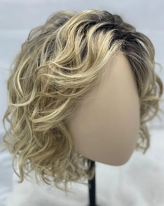 Girl Mono Wig by Ellen Wille | Synthetic Hair | Petite/Average Cap