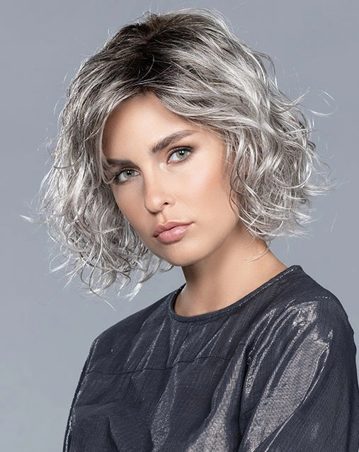 Girl Mono Wig by Ellen Wille | Synthetic Hair | Petite/Average Cap
