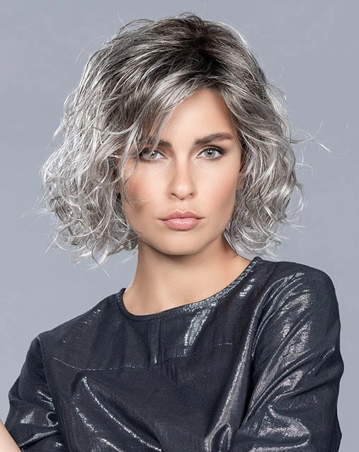 Girl Mono Wig by Ellen Wille | Synthetic Hair | Petite/Average Cap