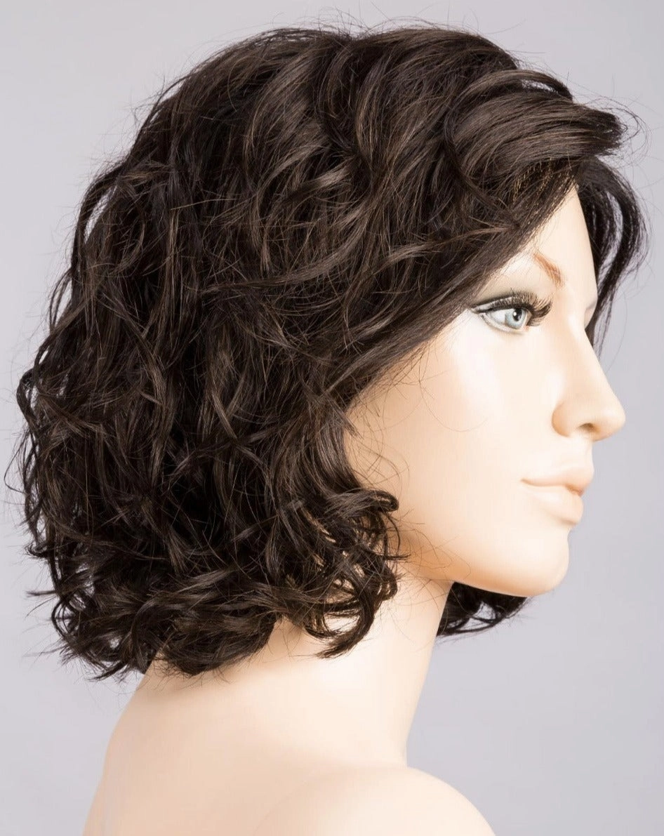 Girl Mono Wig by Ellen Wille | Synthetic Hair | Petite/Average Cap