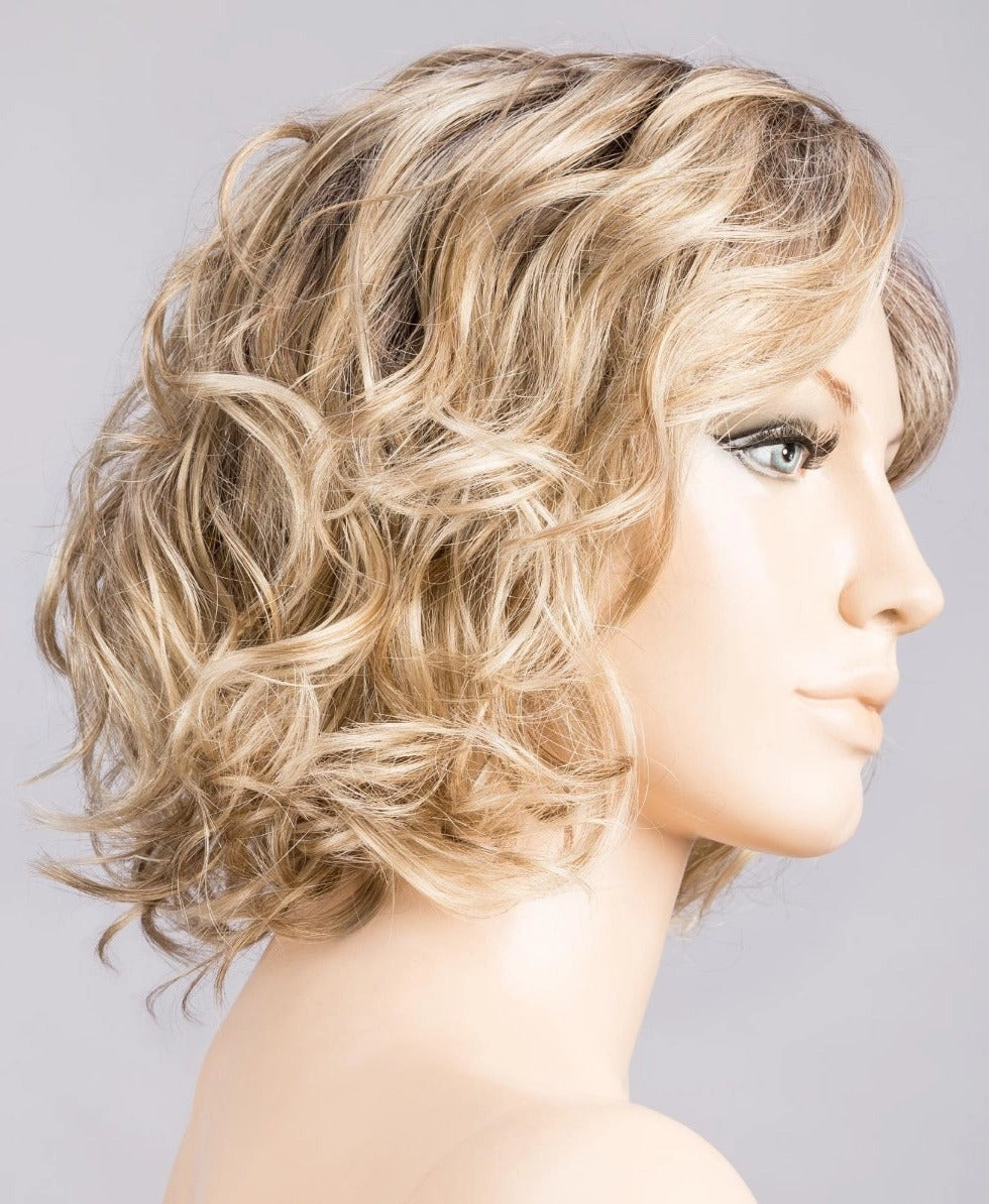 Girl Mono Wig by Ellen Wille | Synthetic Hair | Petite/Average Cap