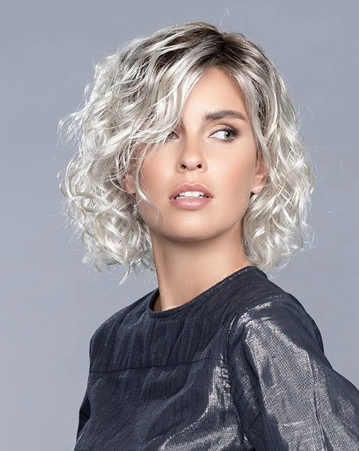 Girl Mono Wig by Ellen Wille | Synthetic Hair | Petite/Average Cap