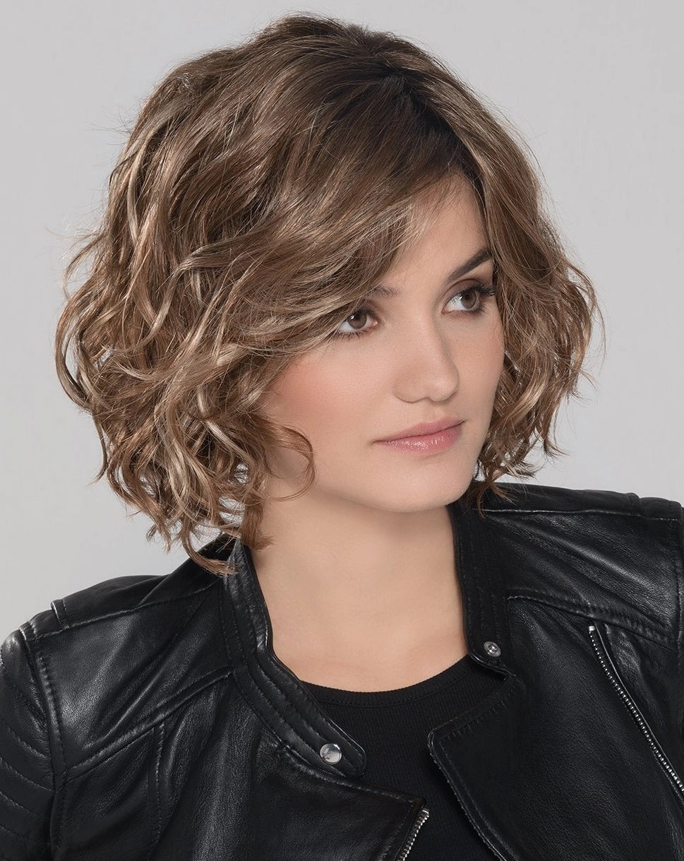 Girl Mono Wig by Ellen Wille | Synthetic Hair | Petite/Average Cap