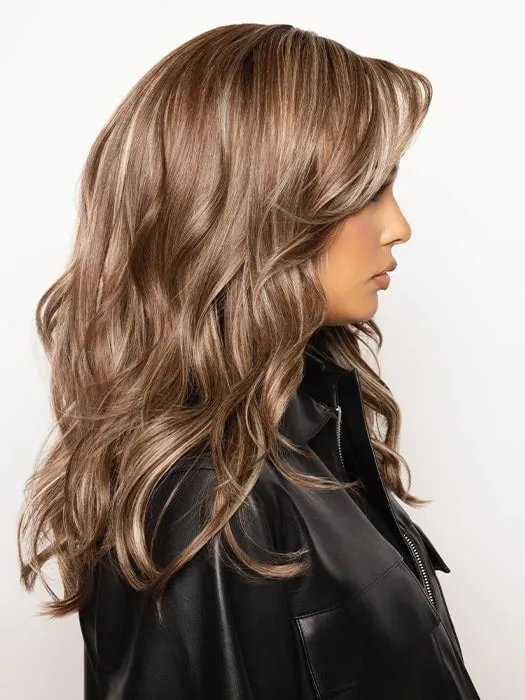 Glam Wavez | Synthetic Lace Front Wig (Mono Part)