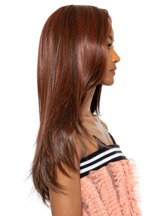 Glam Wig by TressAllure | Lace Front | Mono Top