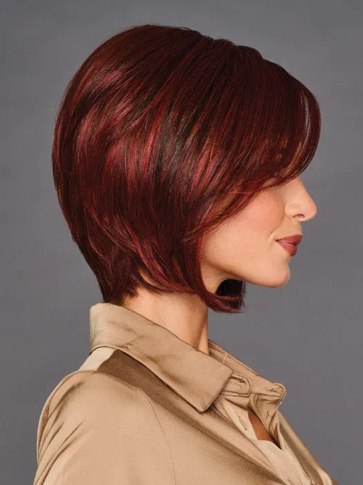 Glamorize Always Wig by Gabor | Lace Front | Heat Friendly Synthetic