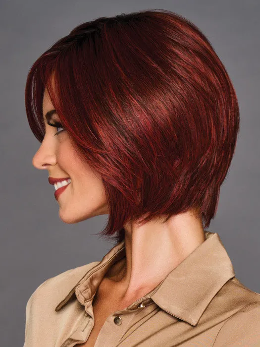 Glamorize Always Wig by Gabor | Lace Front | Heat Friendly Synthetic