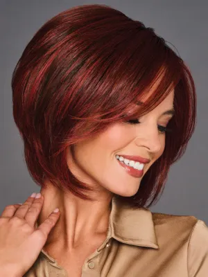 Glamorize Always Wig by Gabor | Lace Front | Heat Friendly Synthetic