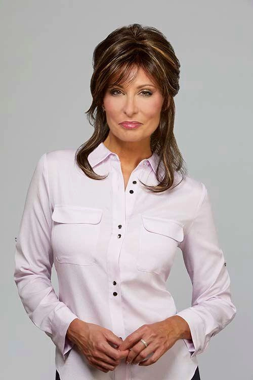 Glamour Wig by Mane Attraction | Synthetic (Capless)