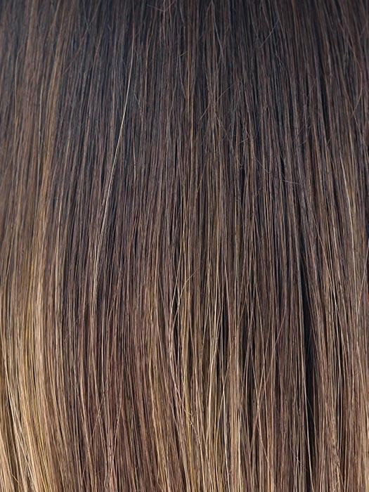 Glenn | Synthetic Lace Front Wig (Mono Top)