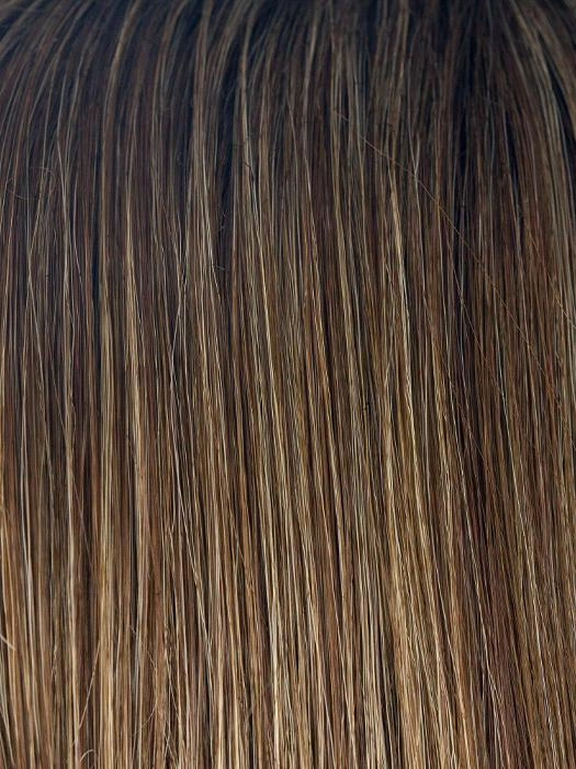 Glenn | Synthetic Lace Front Wig (Mono Top)