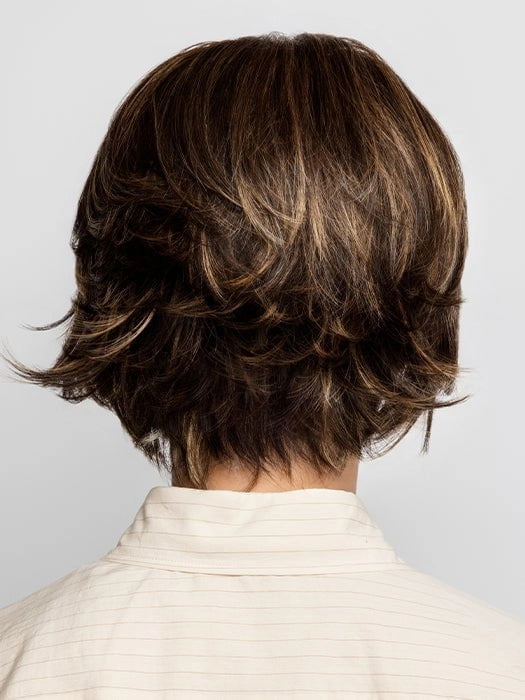 Glenn | Synthetic Lace Front Wig (Mono Top)