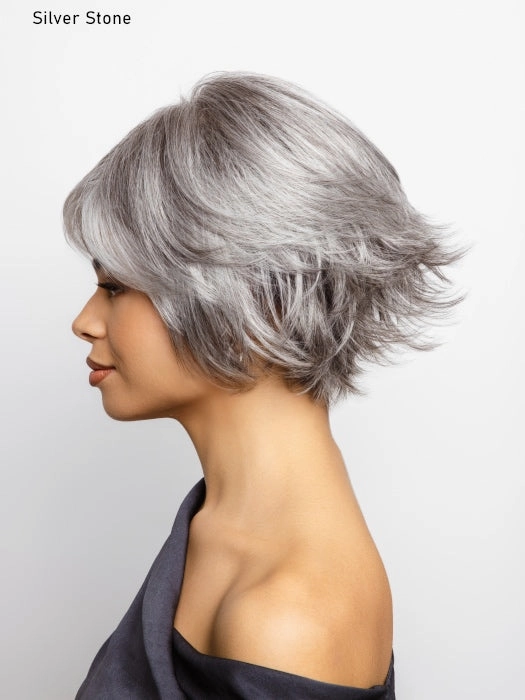 Glenn Wig by Amore | Lace Front | Mono Top | Synthetic Fiber