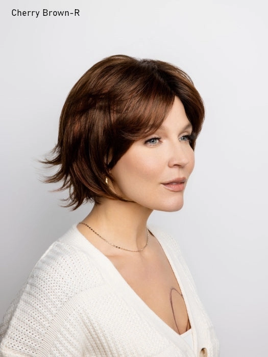 Glenn Wig by Amore | Lace Front | Mono Top | Synthetic Fiber