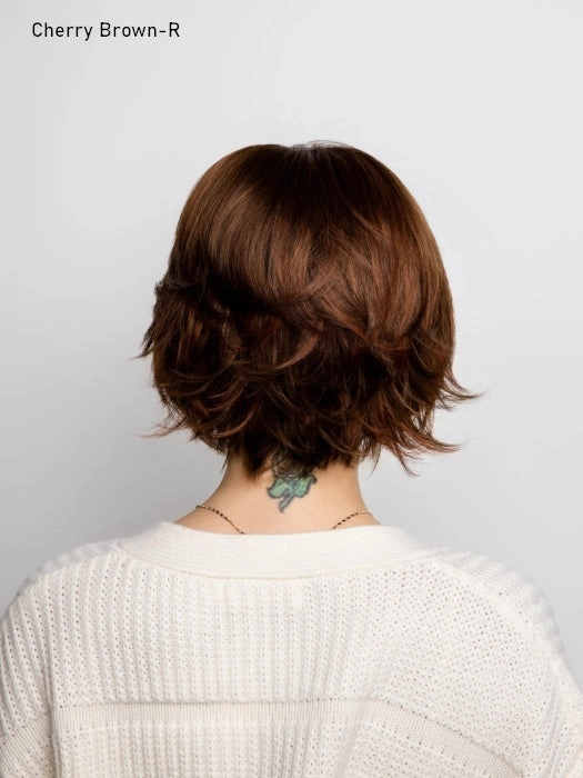 Glenn Wig by Amore | Lace Front | Mono Top | Synthetic Fiber