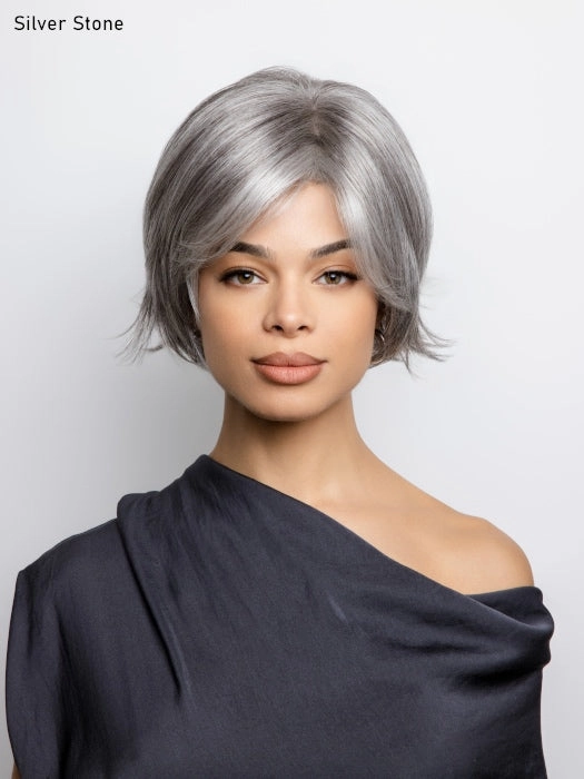 Glenn Wig by Amore | Lace Front | Mono Top | Synthetic Fiber