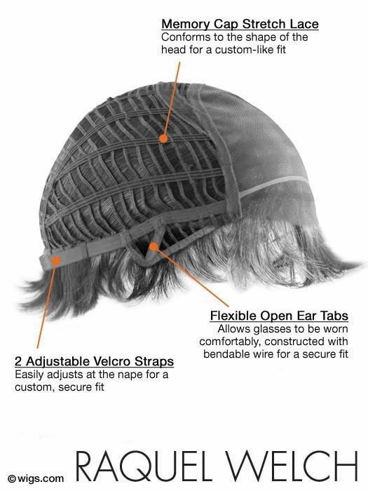 Goddess by Raquel Welch | Lace Front Wig