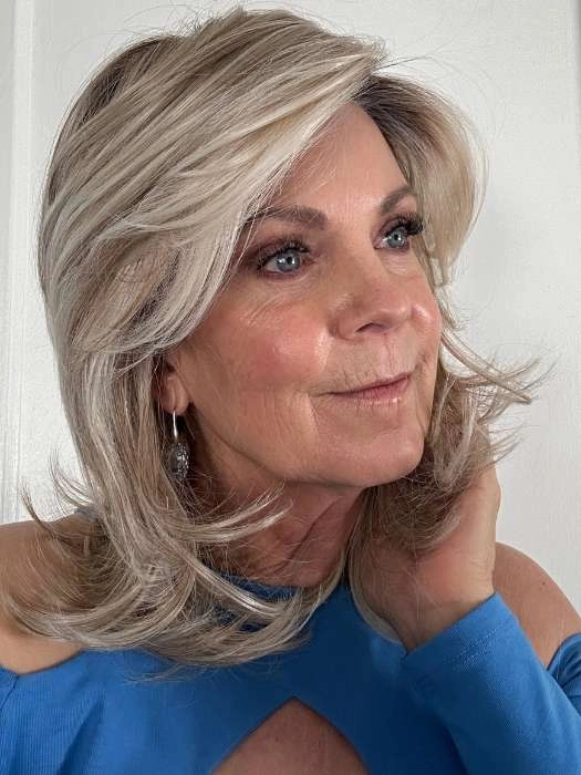 Goddess by Raquel Welch | Lace Front Wig