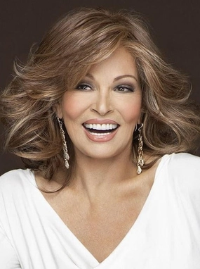 Goddess Wig by Raquel Welch | Heat Friendly Synthetic Hair | Average Cap