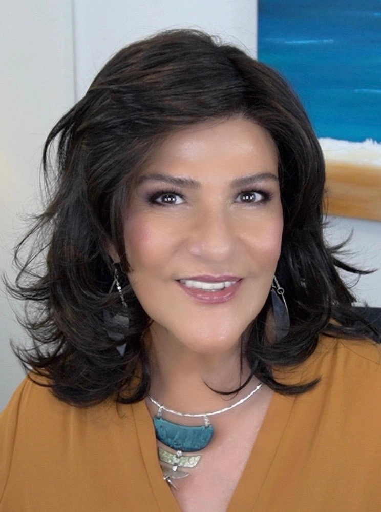 Goddess Wig by Raquel Welch | Heat Friendly Synthetic Hair | Average Cap