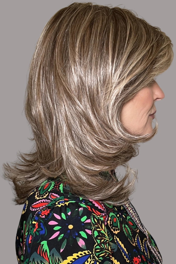 Goddess Wig by Raquel Welch | Heat Friendly Synthetic Hair | Average Cap