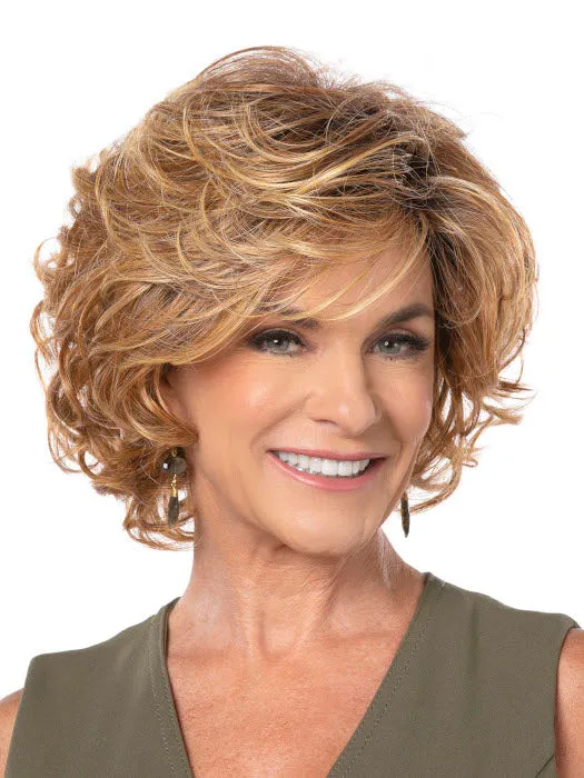 Gorgeous Wig by Toni Brattin  | Plus Cap | Heat Friendly Synthetic