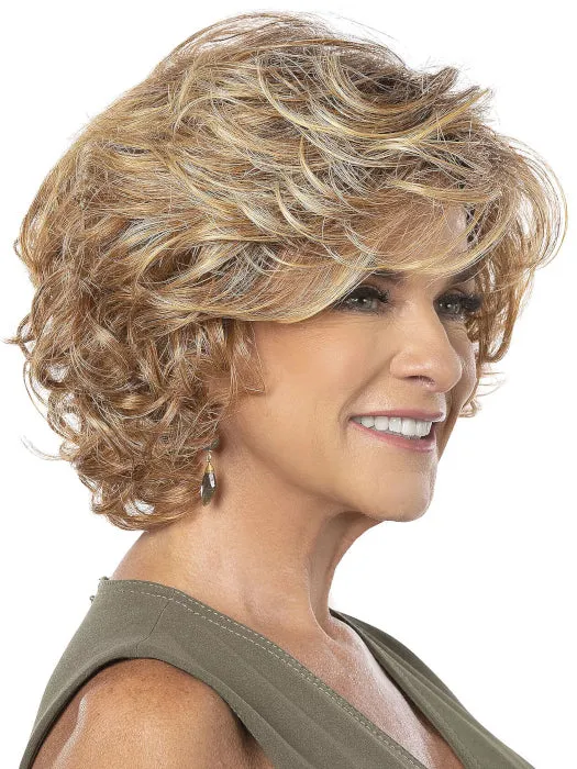 Gorgeous Wig by Toni Brattin  | Plus Cap | Heat Friendly Synthetic