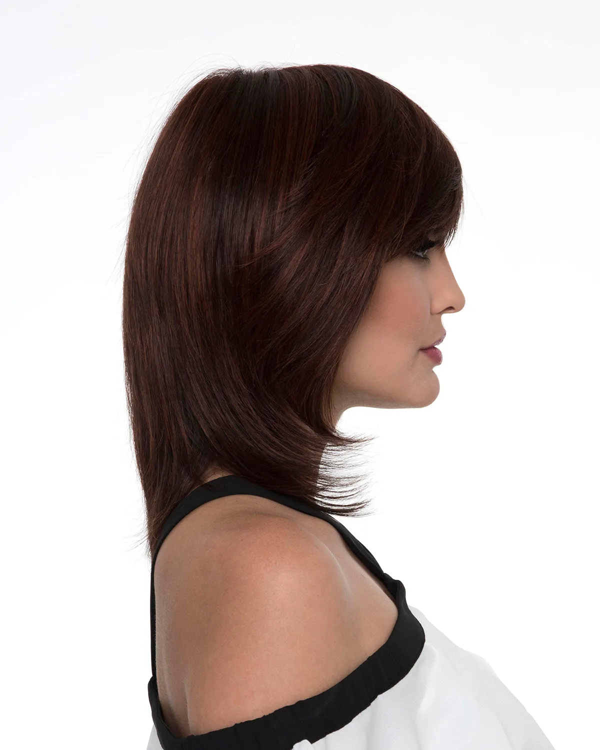 Grace Wig by Envy | Human Hair / Synthetic Blend