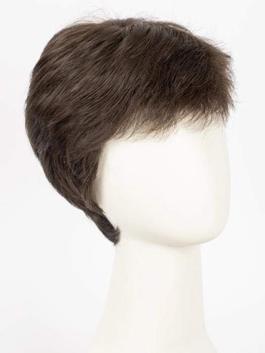 Grit | HF Synthetic Lace Front Wig (Mono Top)