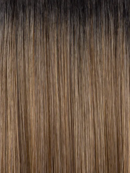 Hailey Wig by Kim Kimble | Extended Lace Front | Mono Top | Heat Friendly Synthetic