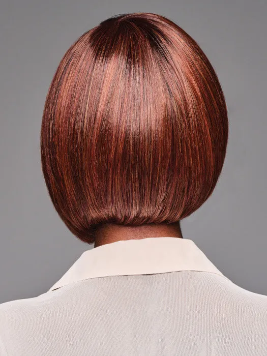 Hailey Wig by Kim Kimble | Extended Lace Front | Mono Top | Heat Friendly Synthetic