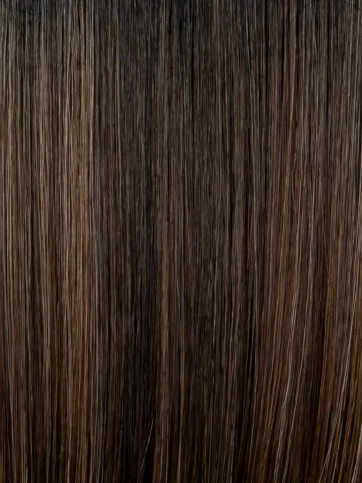 Hailey Wig by Kim Kimble | Extended Lace Front | Mono Top | Heat Friendly Synthetic