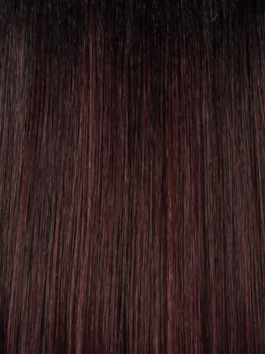 Hailey Wig by Kim Kimble | Extended Lace Front | Mono Top | Heat Friendly Synthetic