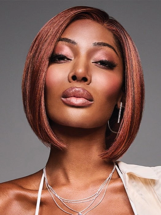 Hailey | Synthetic Lace Front Wig (Mono Top)