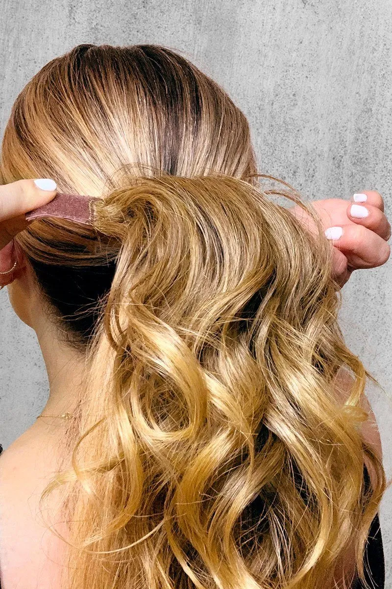 Hairdo Wigs Extensions - 12" Stretch Pony