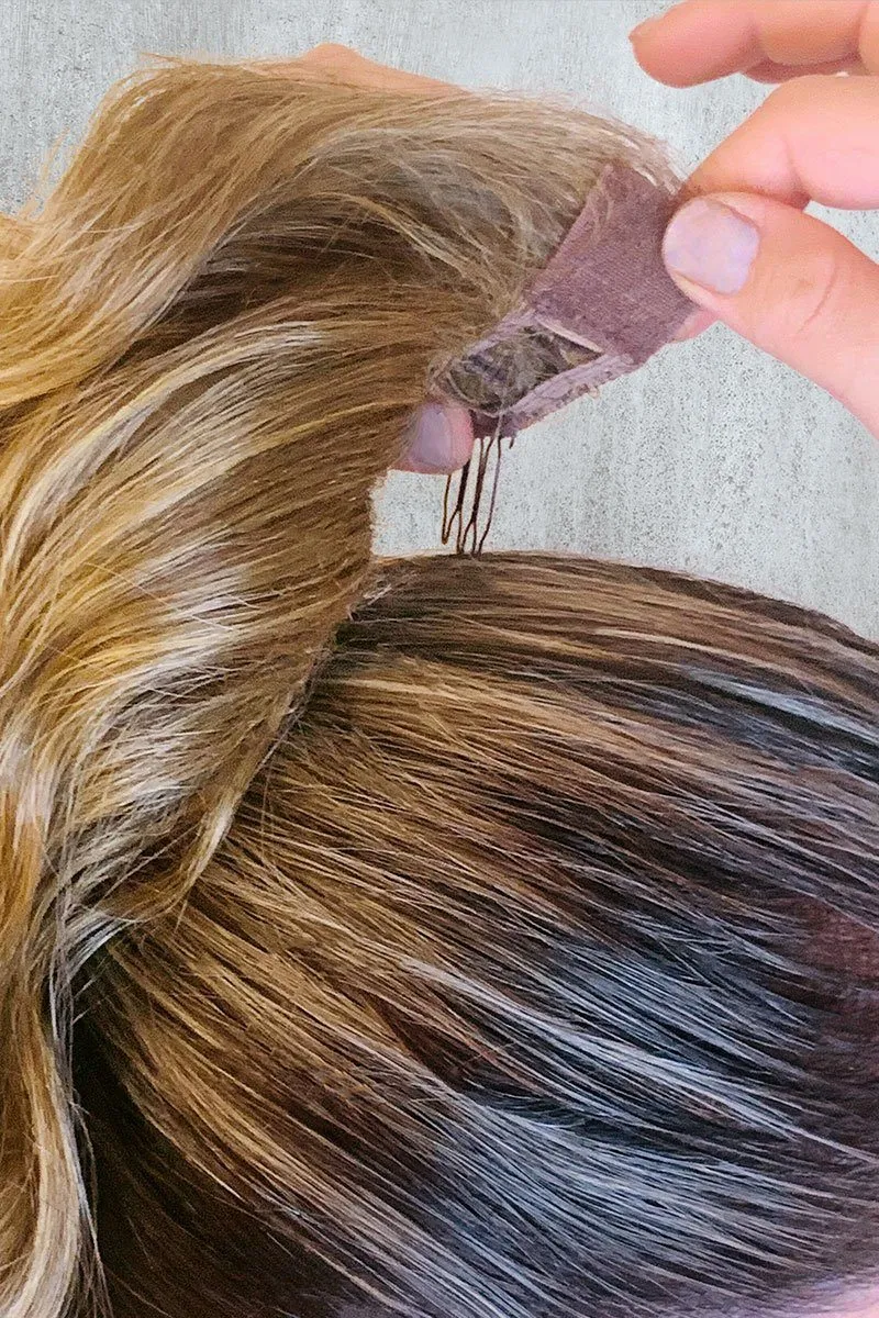 Hairdo Wigs Extensions - 12" Stretch Pony