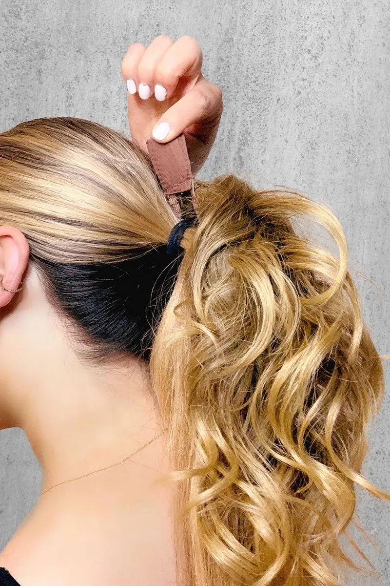 Hairdo Wigs Extensions - 12" Stretch Pony