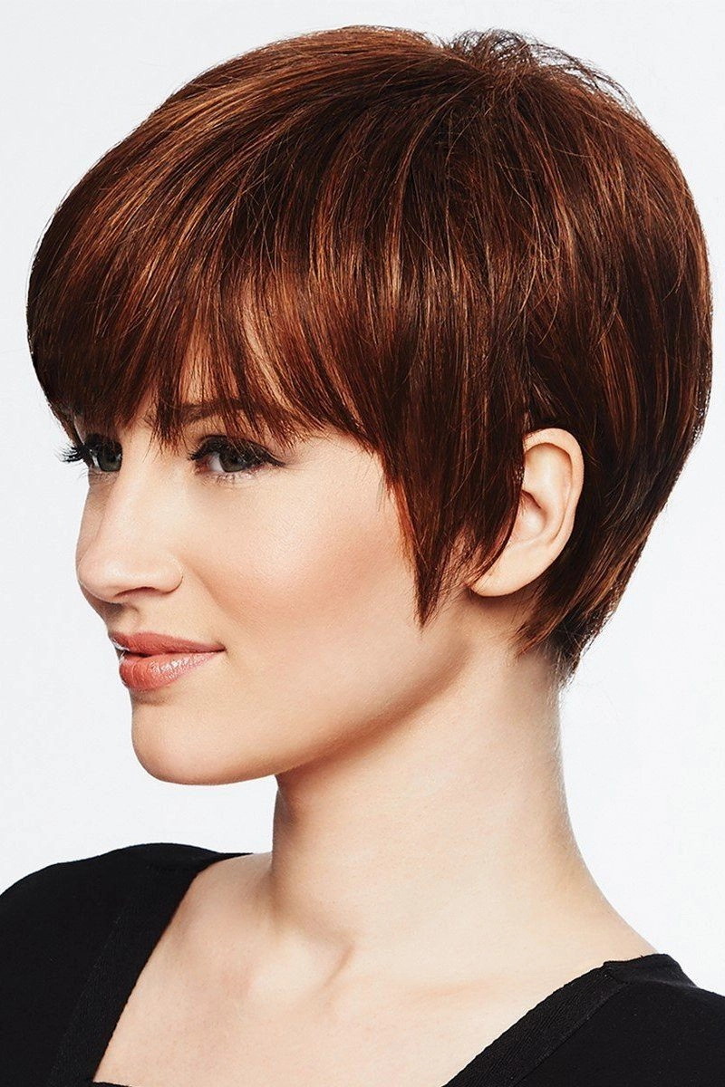 Hairdo Wigs - Short Textured Pixie Cut (#HDPCWG)
