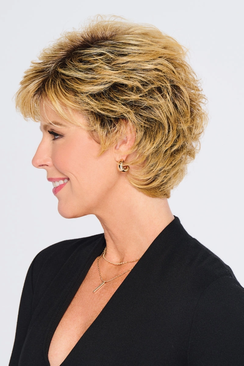 Hairdo Wigs - Swept Back Short Cut