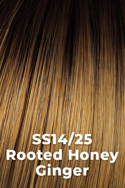 Hairdo Wigs Extensions - Clip-In Bang (#HXBANG)